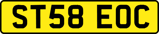 ST58EOC