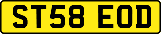 ST58EOD