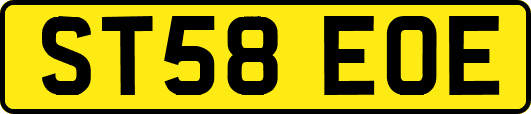 ST58EOE