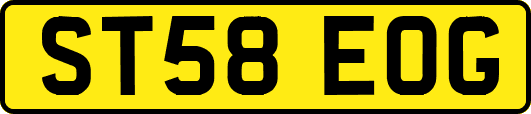 ST58EOG