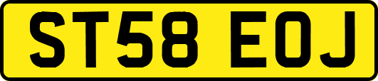 ST58EOJ