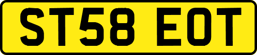 ST58EOT
