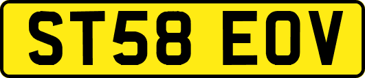 ST58EOV