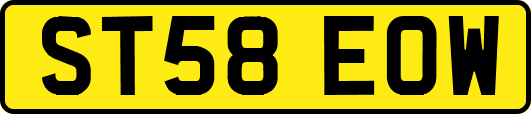 ST58EOW