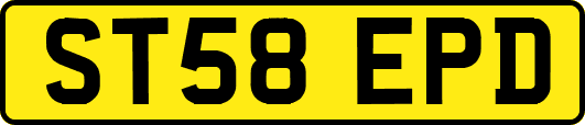 ST58EPD