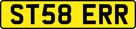 ST58ERR