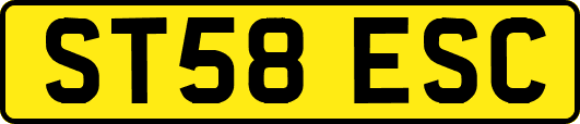 ST58ESC