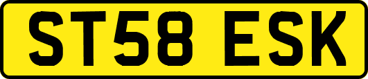 ST58ESK