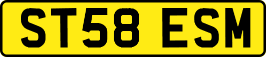 ST58ESM