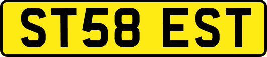 ST58EST