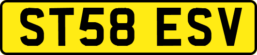 ST58ESV