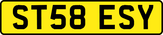 ST58ESY