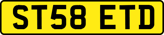 ST58ETD