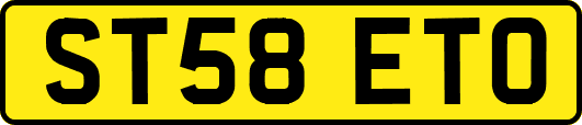 ST58ETO
