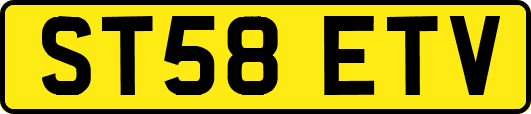 ST58ETV