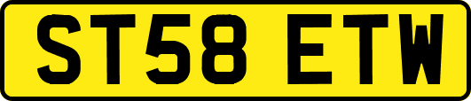 ST58ETW