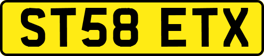 ST58ETX