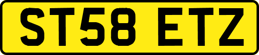 ST58ETZ
