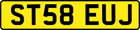 ST58EUJ