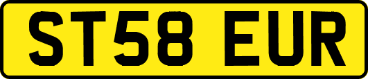 ST58EUR