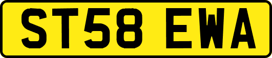 ST58EWA