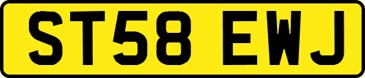 ST58EWJ