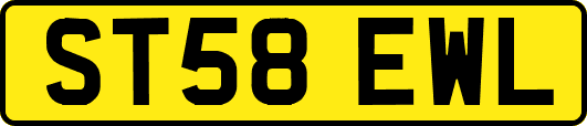 ST58EWL