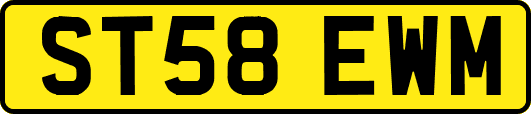 ST58EWM