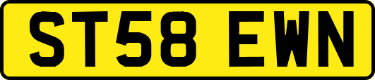 ST58EWN