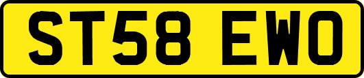 ST58EWO