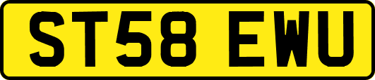 ST58EWU