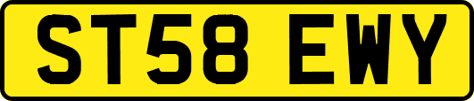 ST58EWY