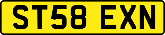 ST58EXN