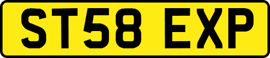 ST58EXP