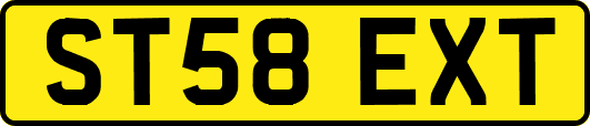 ST58EXT