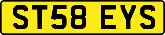 ST58EYS