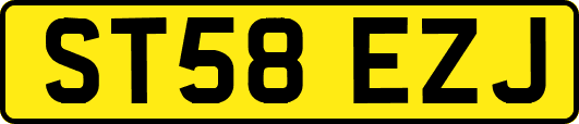 ST58EZJ