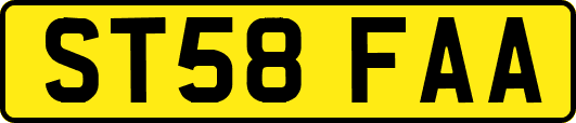 ST58FAA