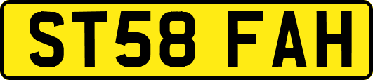 ST58FAH