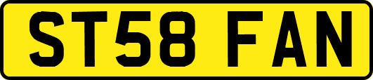 ST58FAN