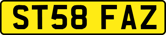 ST58FAZ