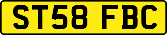 ST58FBC
