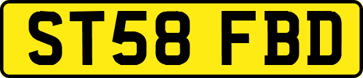 ST58FBD