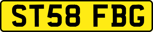 ST58FBG