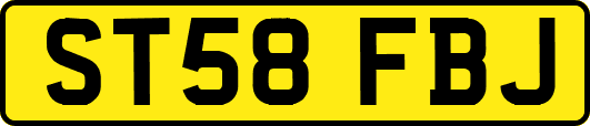 ST58FBJ