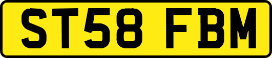 ST58FBM
