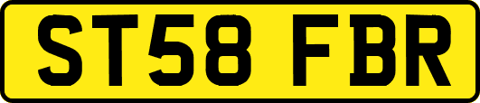 ST58FBR