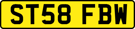 ST58FBW