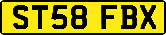 ST58FBX