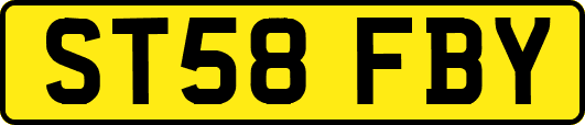 ST58FBY